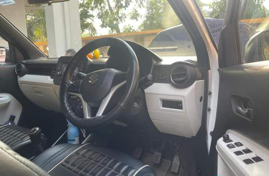 Maruti Suzuki Ignis(2017-2019) Alpha 1.2 Mt